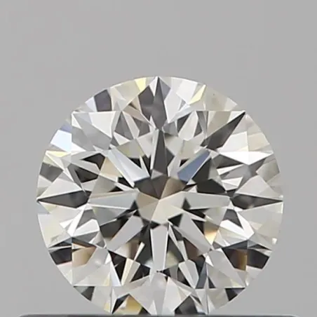 0.4-Carat ROUND Shape Diamond