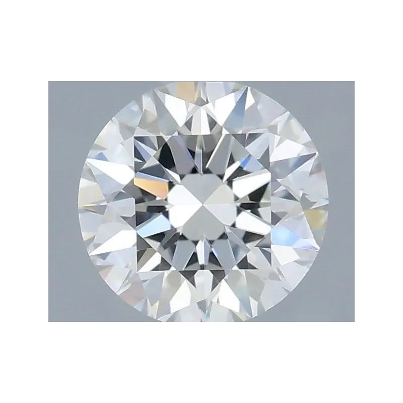 0.4-Carat ROUND Shape Diamond