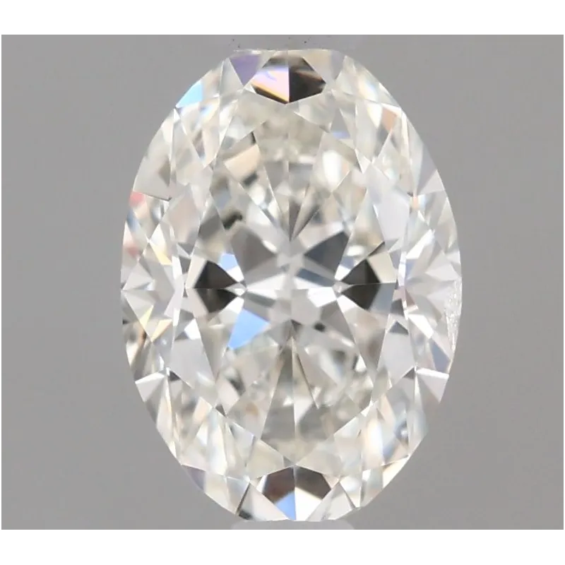 0.4-Carat OVAL Shape Diamond