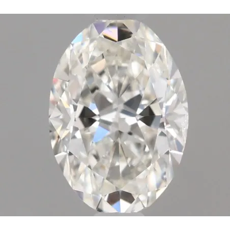 0.4-Carat OVAL Shape Diamond