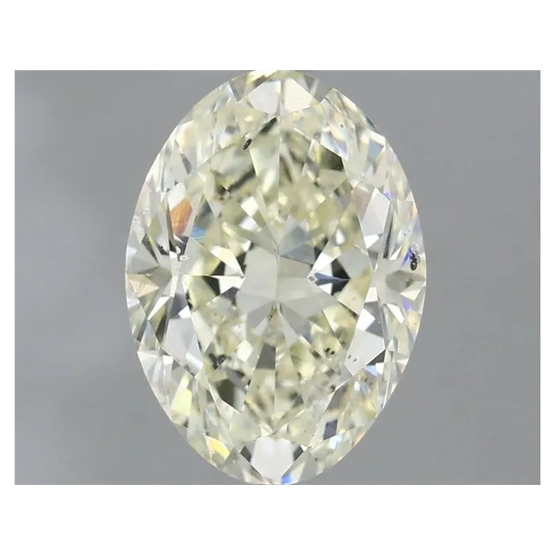2.5-Carat OVAL Shape Diamond