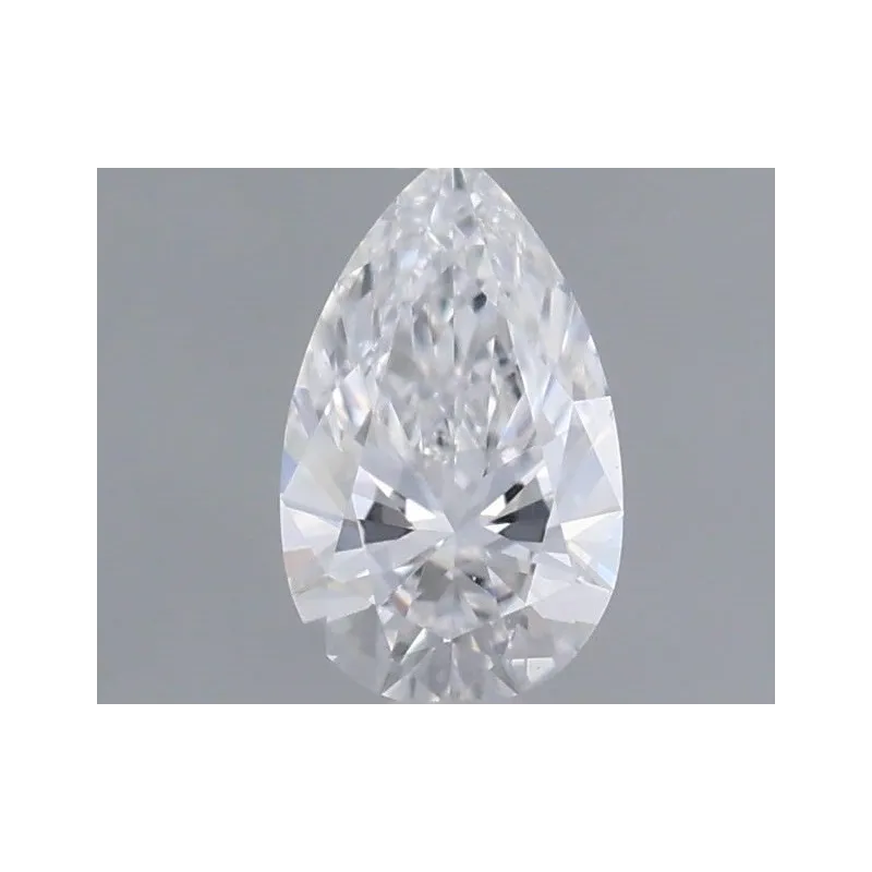 0.19-Carat PEAR Shape Diamond