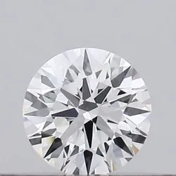 0.18-Carat ROUND Shape Diamond