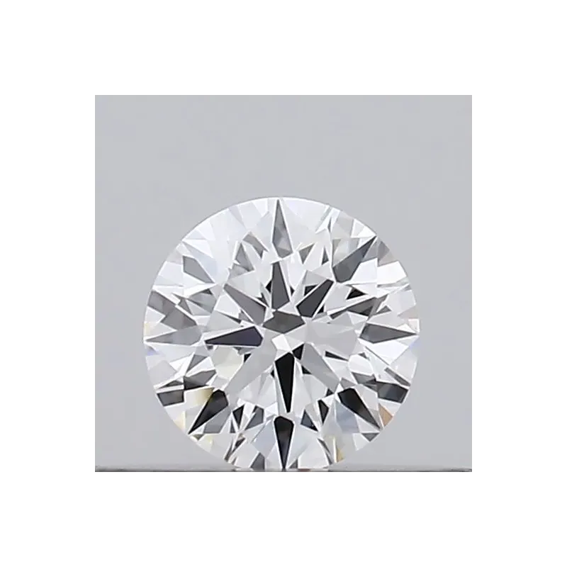 0.18-Carat ROUND Shape Diamond