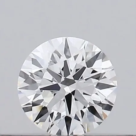 0.18-Carat ROUND Shape Diamond
