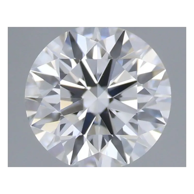 0.38-Carat ROUND Shape Diamond