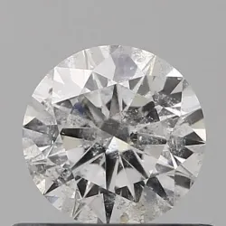 0.44-Carat ROUND Shape Diamond