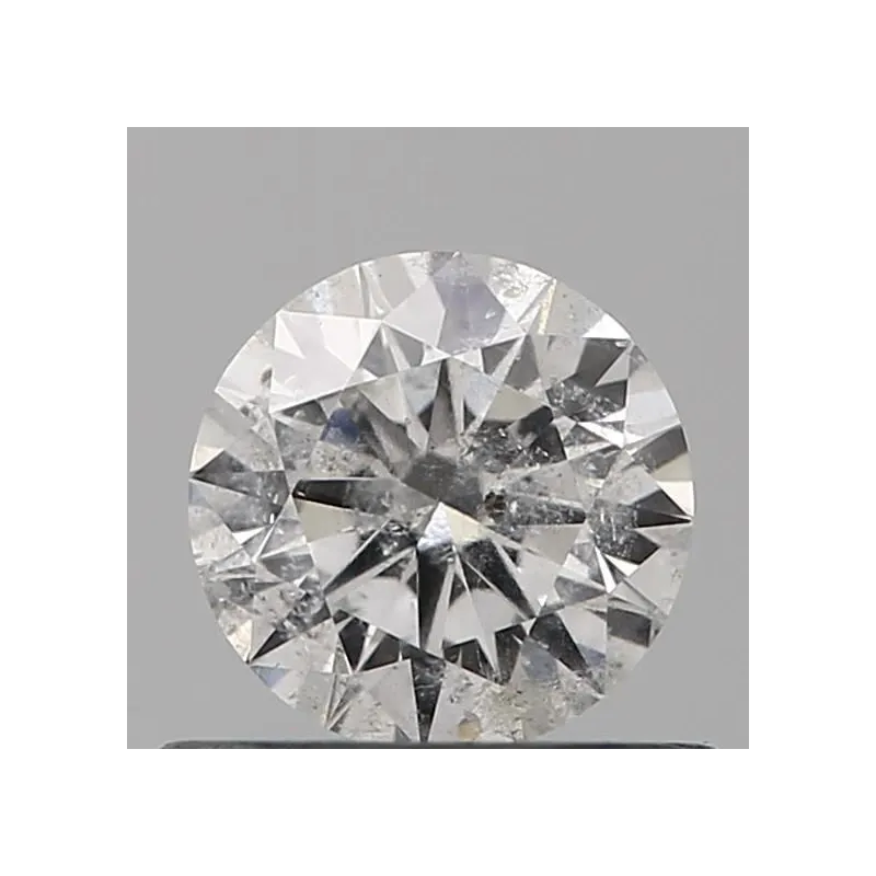 0.44-Carat ROUND Shape Diamond