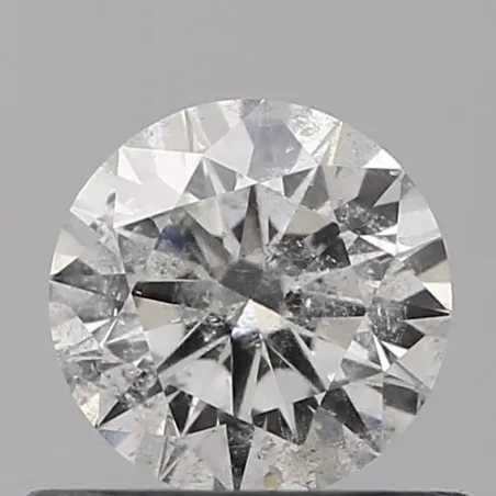 0.44-Carat ROUND Shape Diamond