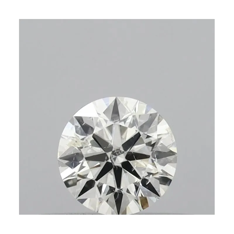 0.31-Carat ROUND Shape Diamond