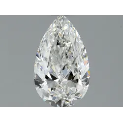 0.54-Carat PEAR Shape Diamond