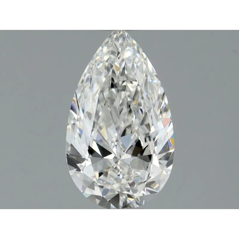 0.54-Carat PEAR Shape Diamond