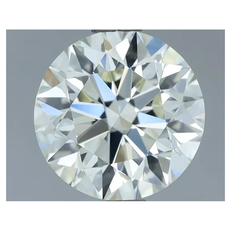 1.36-Carat ROUND Shape Diamond