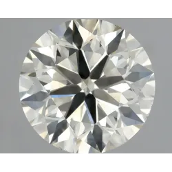 1.68-Carat ROUND Shape Diamond