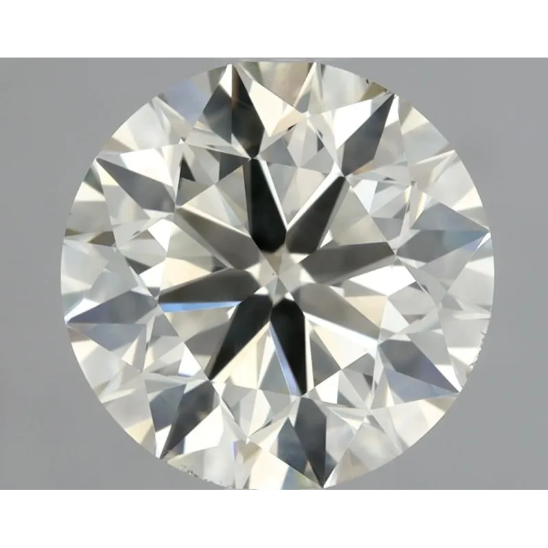 1.68-Carat ROUND Shape Diamond