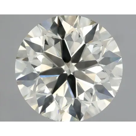 1.68-Carat ROUND Shape Diamond