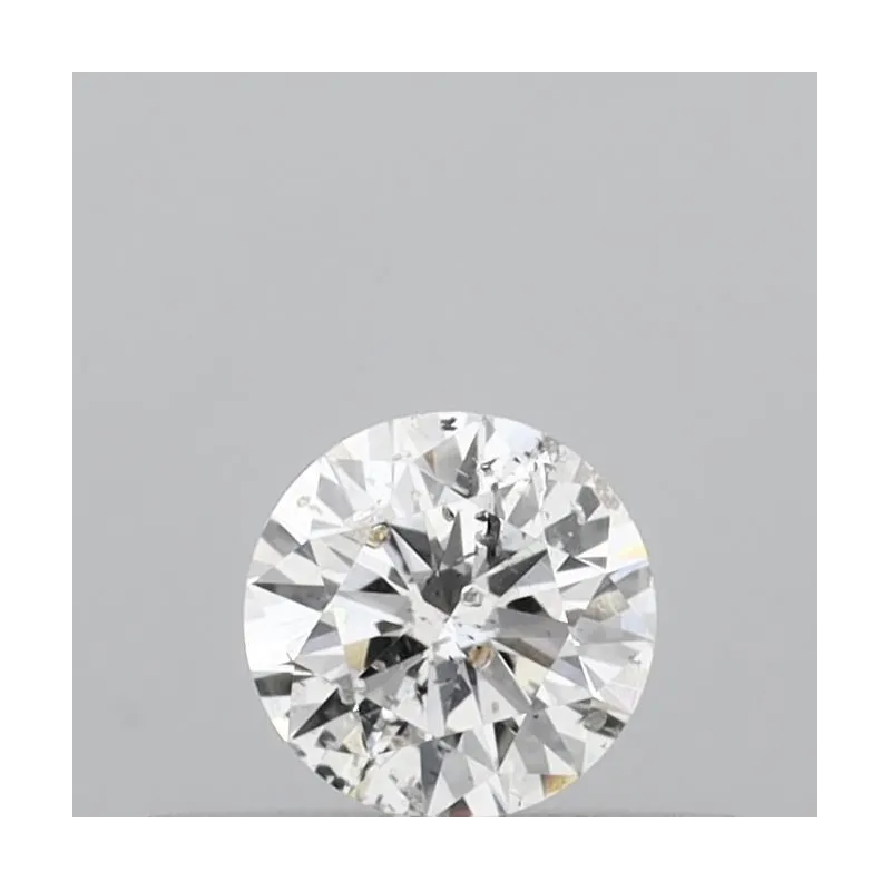 0.23-Carat ROUND Shape Diamond