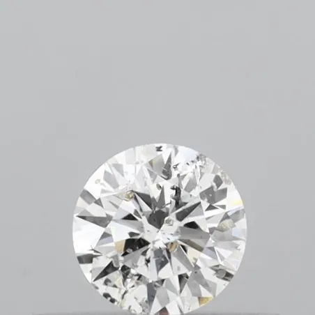 0.23-Carat ROUND Shape Diamond