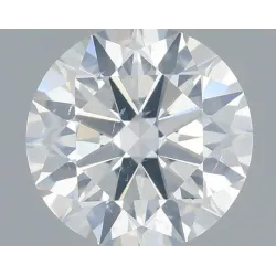 0.63-Carat ROUND Shape Diamond