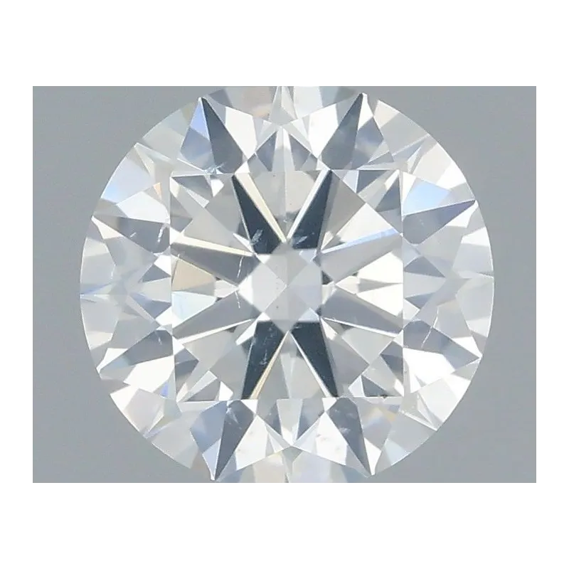 0.63-Carat ROUND Shape Diamond