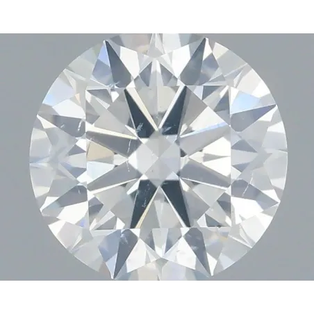 0.63-Carat ROUND Shape Diamond