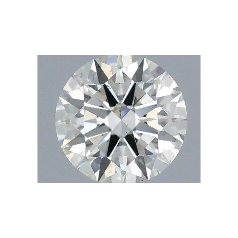 0.6-Carat ROUND Shape Diamond