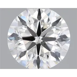 0.6-Carat ROUND Shape Diamond