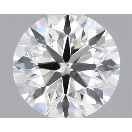 0.6-Carat ROUND Shape Diamond