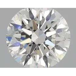 0.64-Carat ROUND Shape Diamond