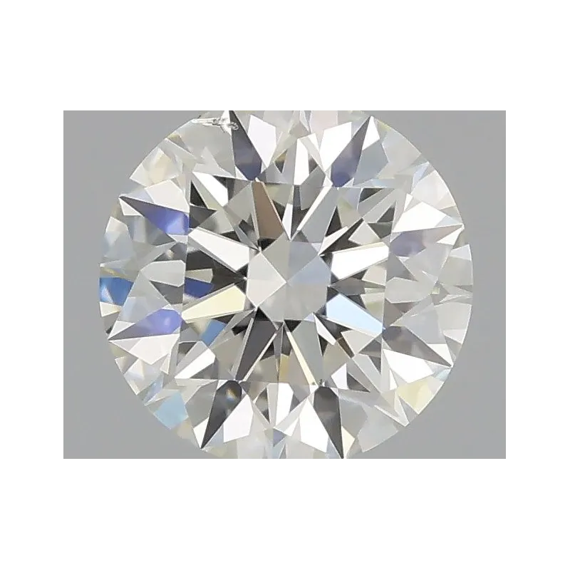 0.64-Carat ROUND Shape Diamond