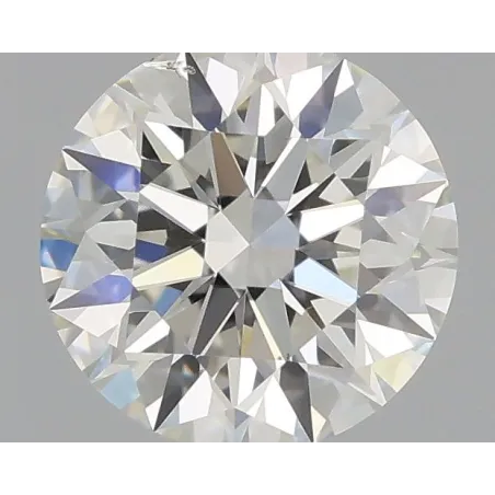 0.64-Carat ROUND Shape Diamond