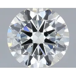 0.62-Carat ROUND Shape Diamond