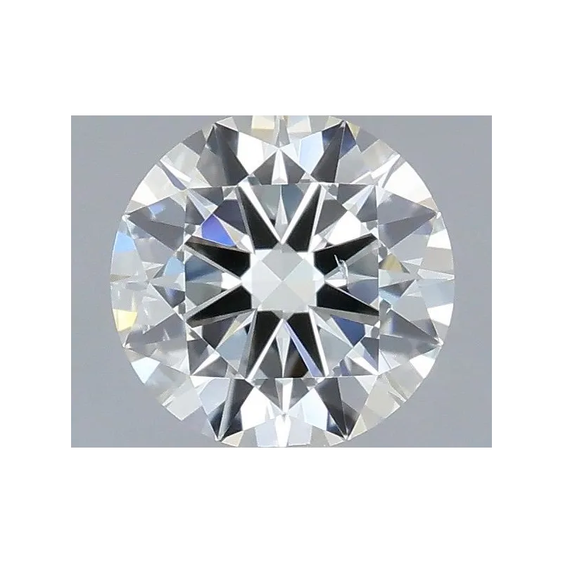 0.62-Carat ROUND Shape Diamond