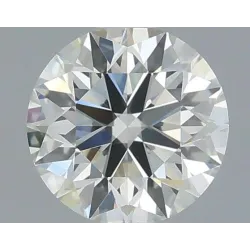 0.61-Carat ROUND Shape Diamond