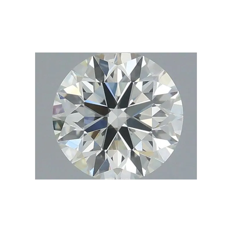 0.61-Carat ROUND Shape Diamond