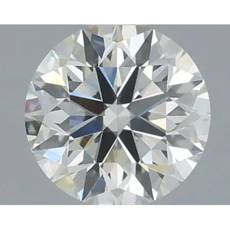 0.61-Carat ROUND Shape Diamond