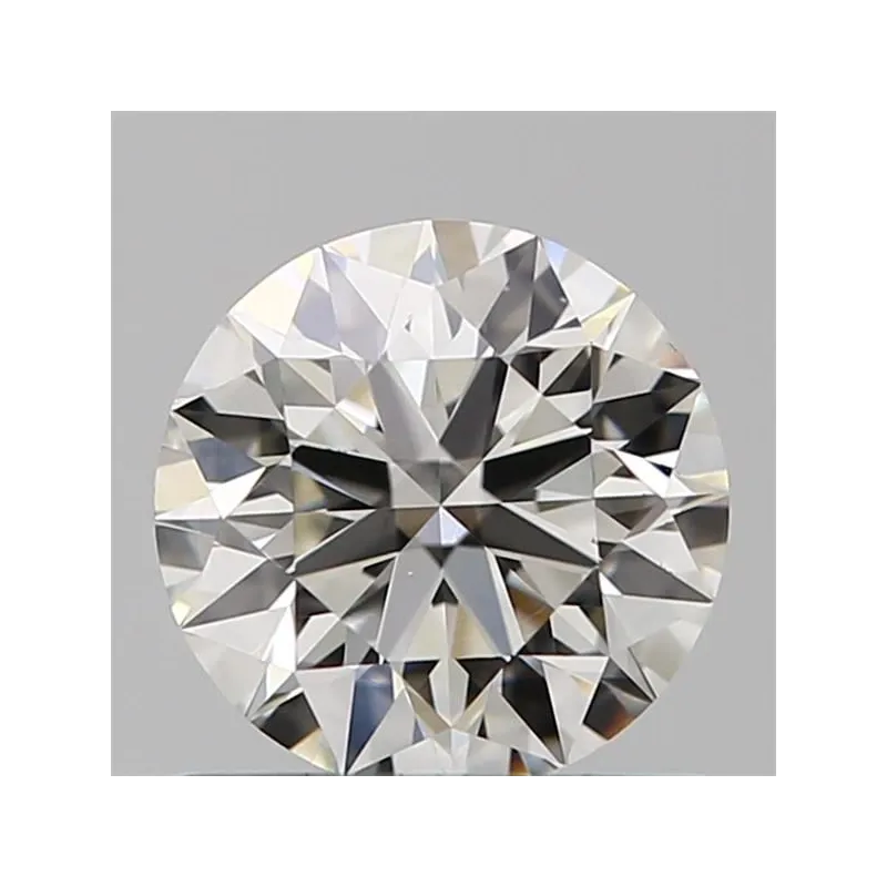 0.65-Carat ROUND Shape Diamond