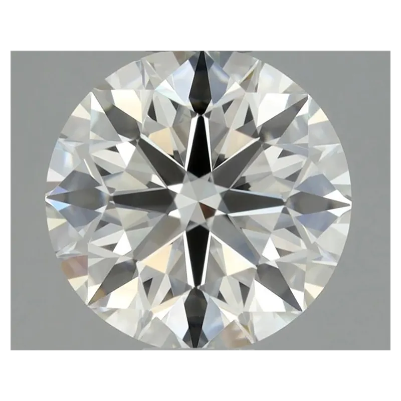 0.72-Carat ROUND Shape Diamond