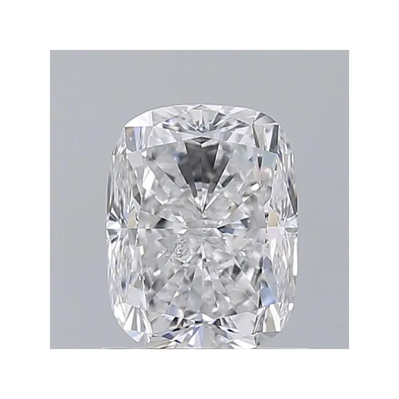 1.24-Carat CUSHION BRILLIANT Shape Diamond