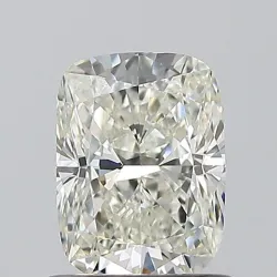 0.9-Carat CUSHION Shape Diamond