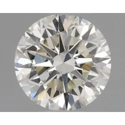 0.23-Carat ROUND Shape Diamond