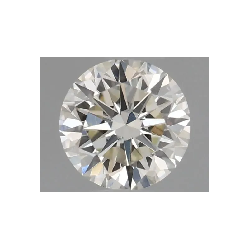 0.23-Carat ROUND Shape Diamond