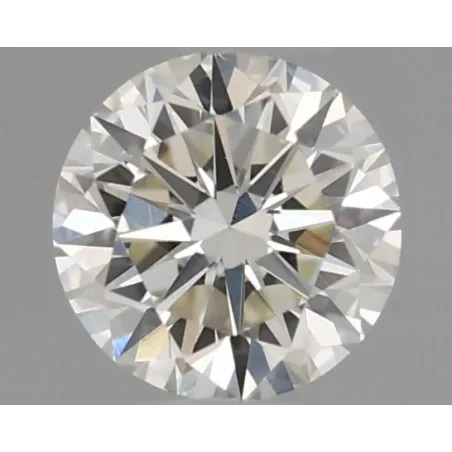 0.23-Carat ROUND Shape Diamond