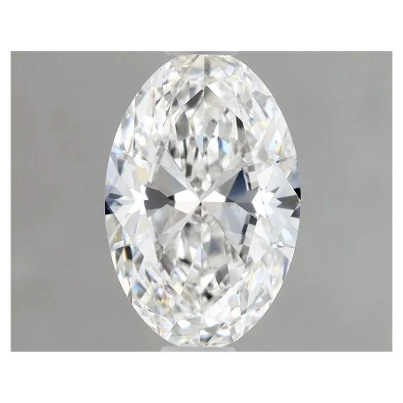 0.71-Carat OVAL Shape Diamond