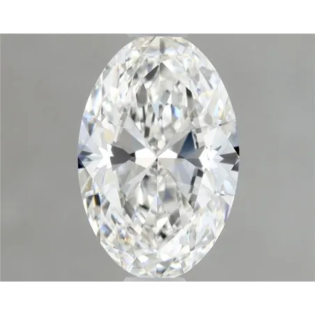 0.71-Carat OVAL Shape Diamond