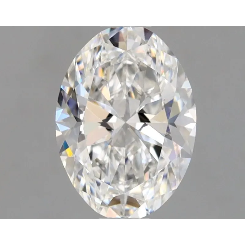 0.76-Carat OVAL Shape Diamond