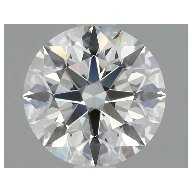 1.21-Carat ROUND Shape Diamond