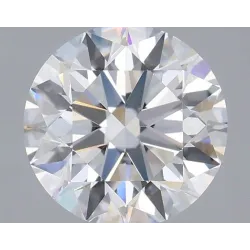 1.22-Carat ROUND Shape Diamond