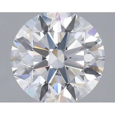 1.22-Carat ROUND Shape Diamond