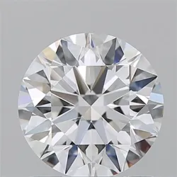 1.31-Carat ROUND Shape Diamond